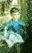 Carl Larsson portratt av erik l -magnus som barn Germany oil painting artist